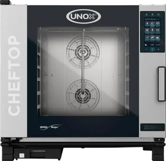 Замена вентилятора Unox  XV 813G